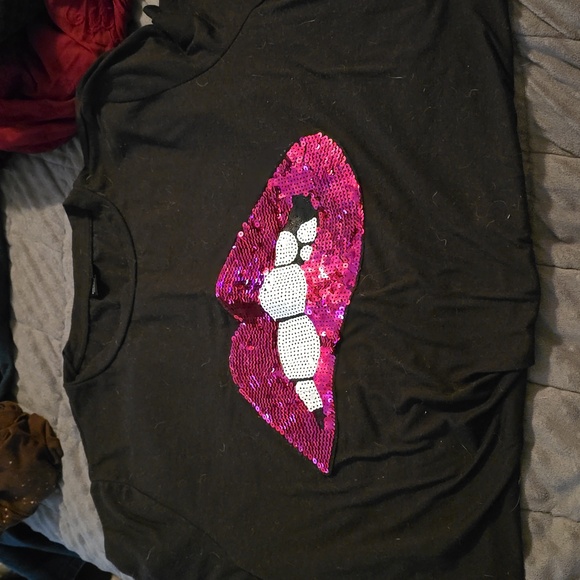 Tshirt dress - Picture 1 of 2